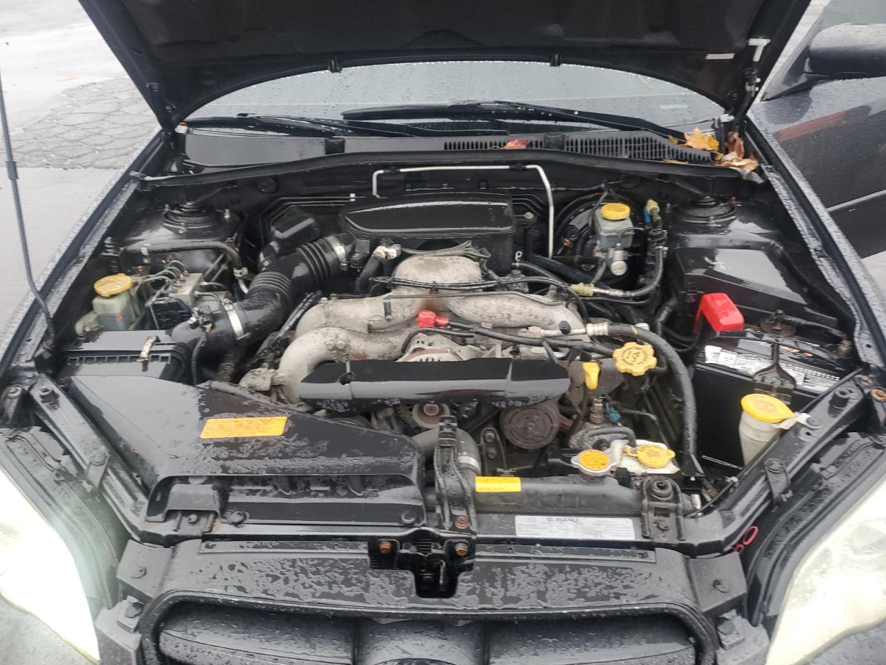 2009 Subaru Legacy 2.5I VIN: 4S3BL616297220413 Lot: 90396595