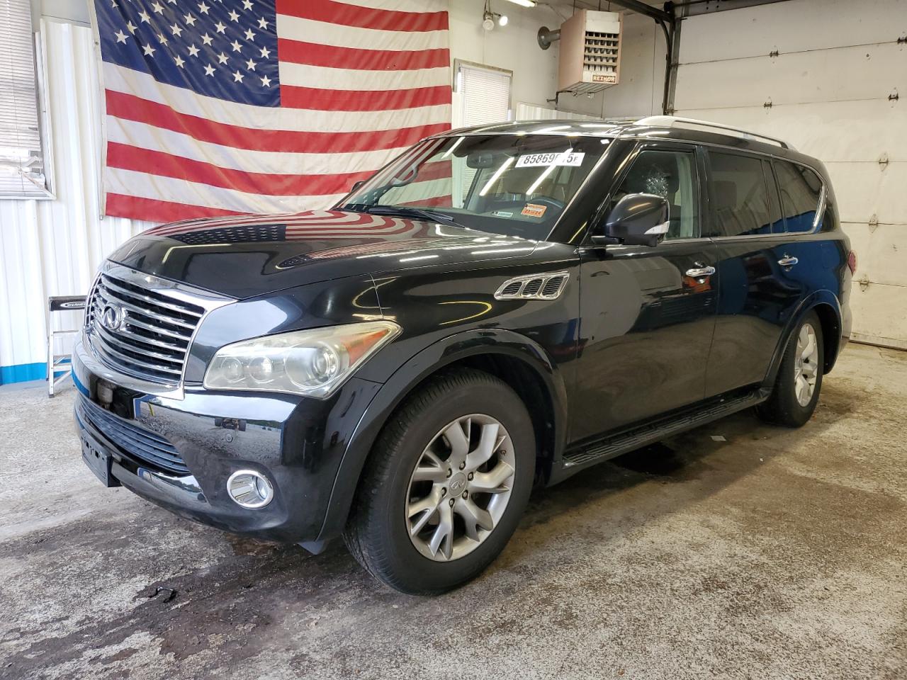 2013 Infiniti Qx56