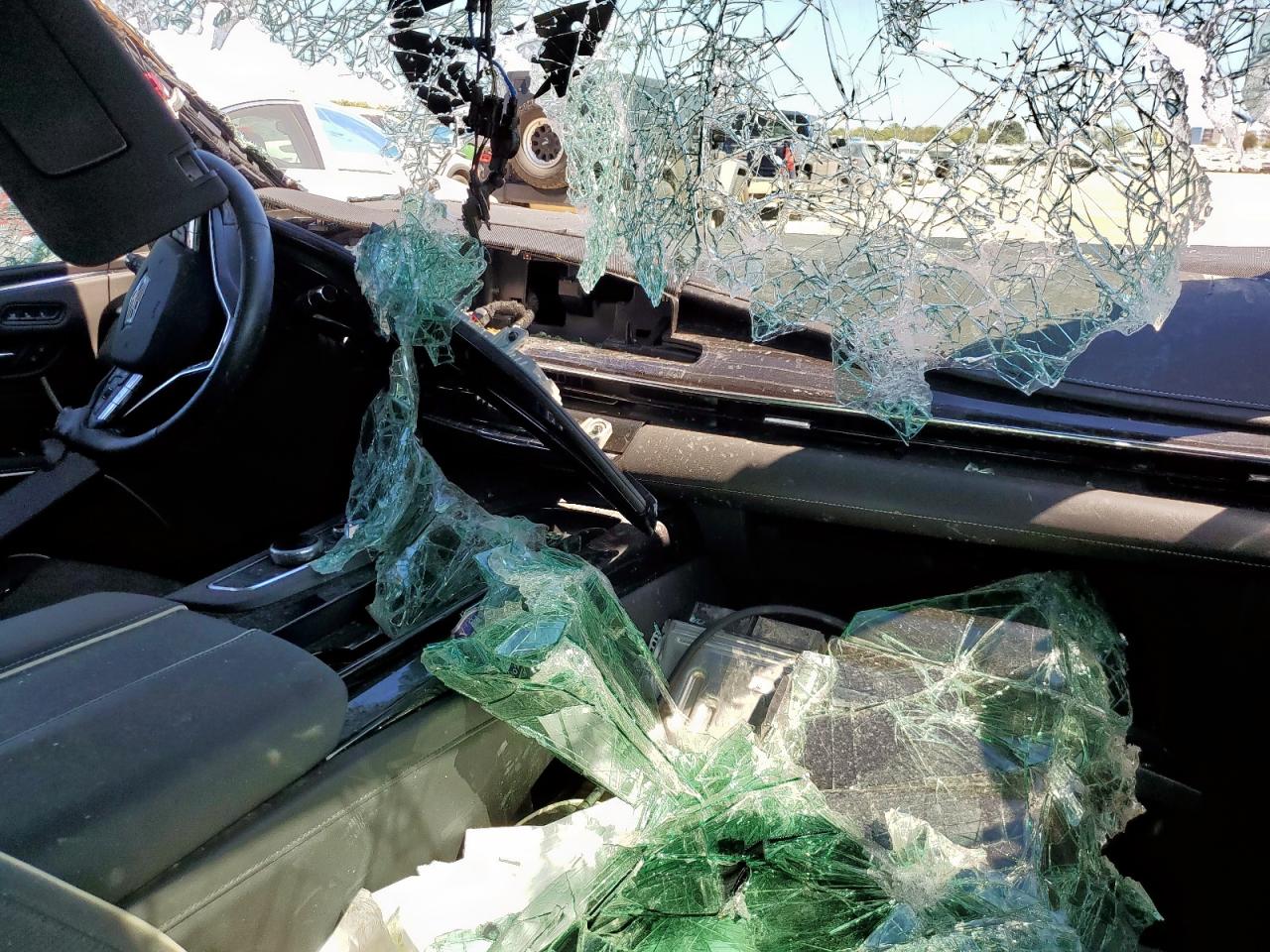 2022 Cadillac Escalade Esv Sport VIN: 1GYS4PKL3NR140828 Lot: 86252595