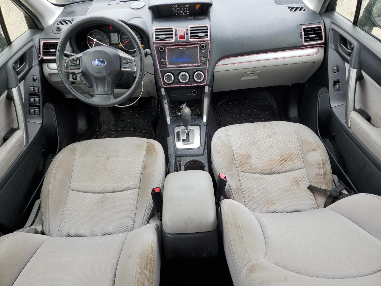 2016 Subaru Forester 2.5I VIN: JF2SJABC7GH423108 Lot: 86450735