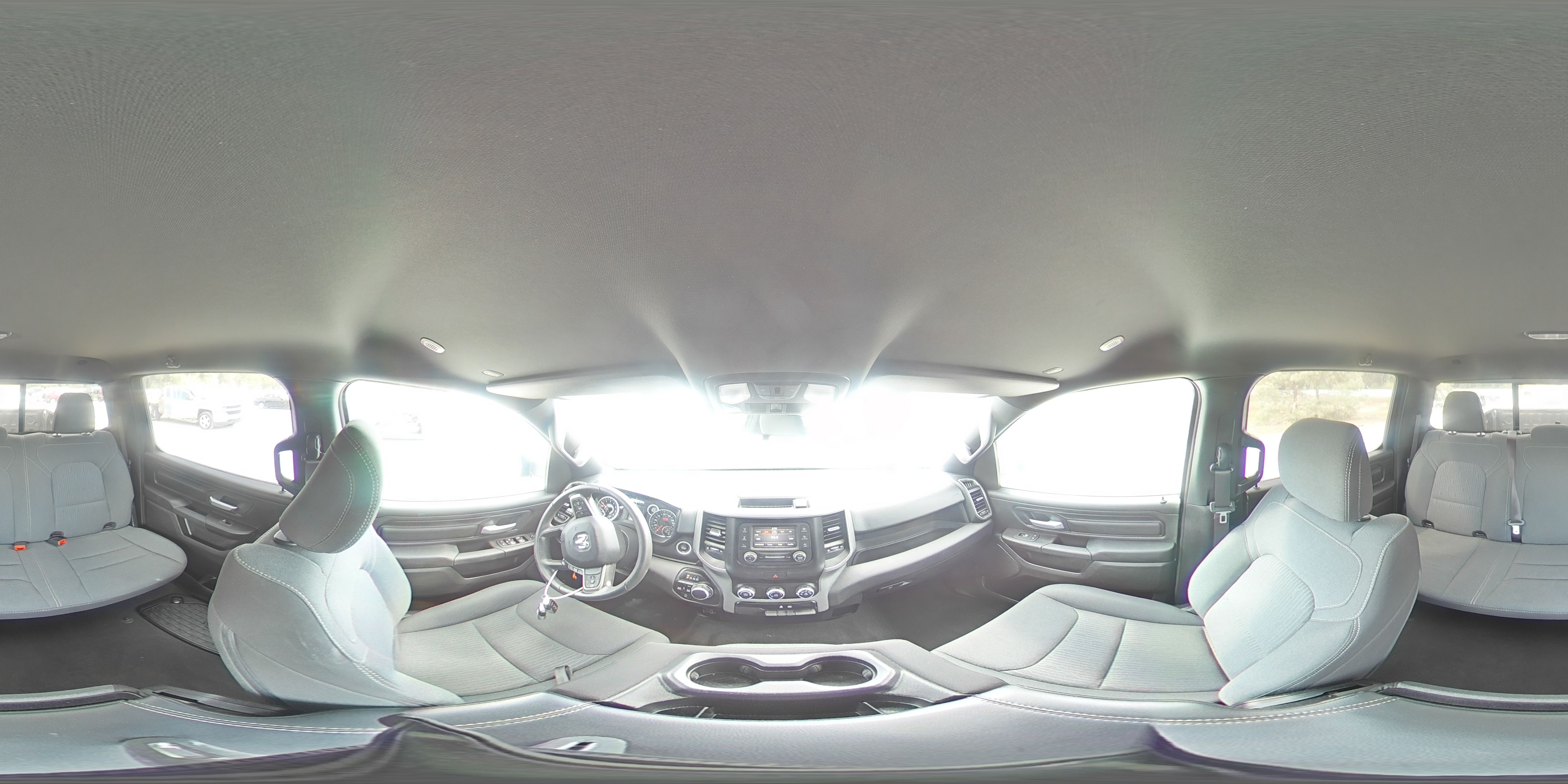 2024 Ram 1500 Tradesman VIN: 1C6SRFGT7RN109306 Lot: 87262615