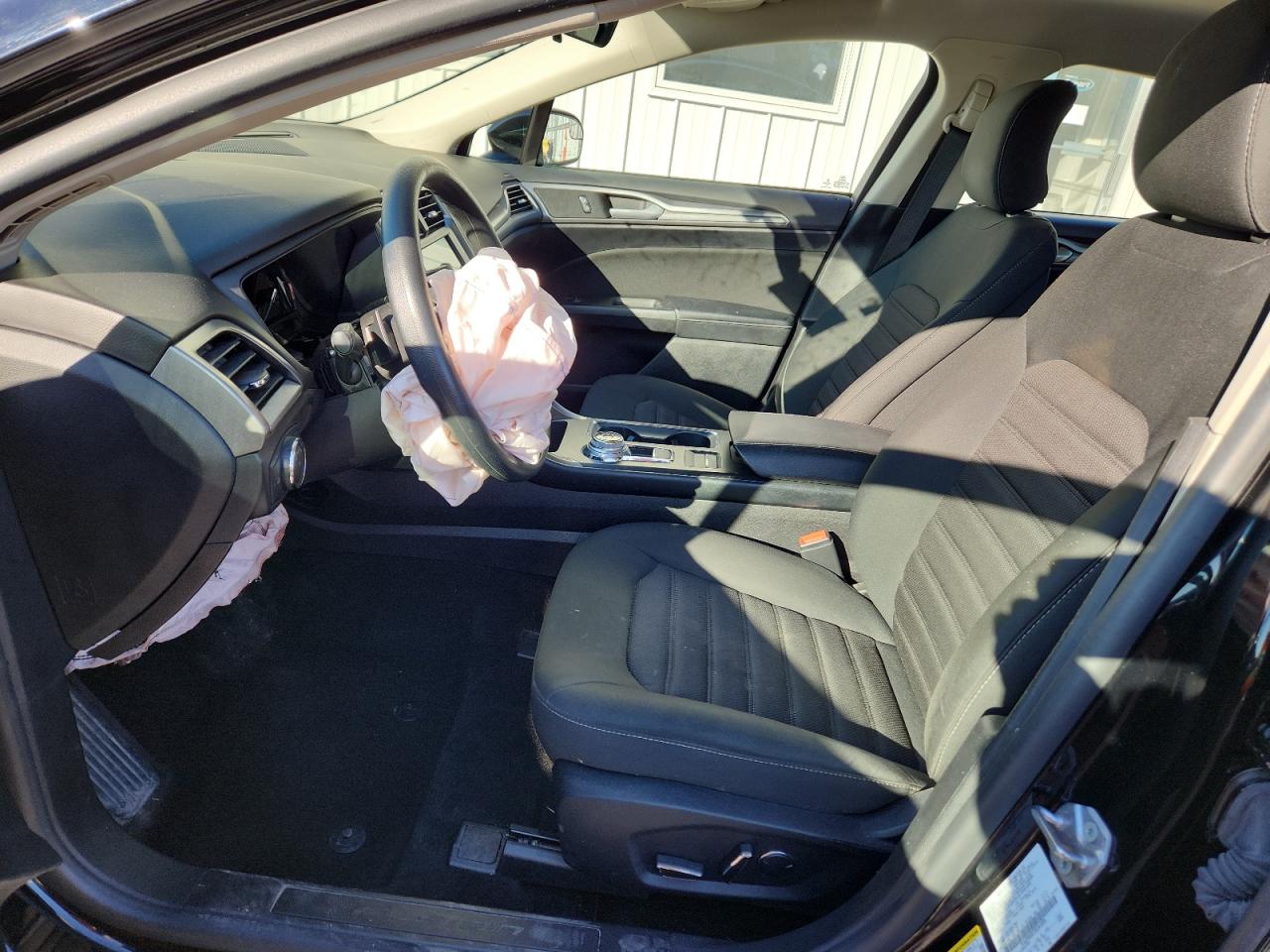 2018 Ford Fusion Se VIN: 3FA6P0HD7JR265826 Lot: 85648375