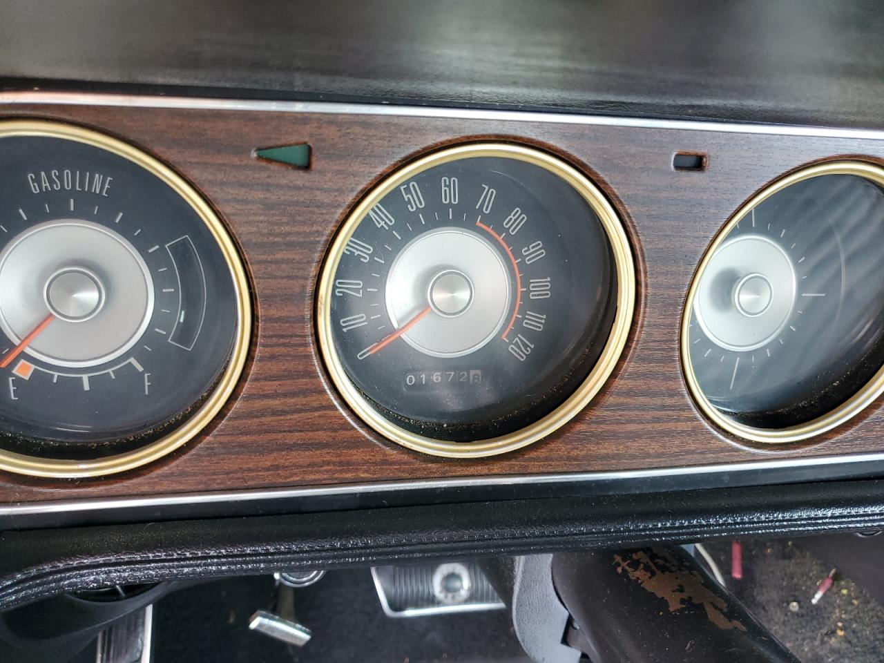 1969 Mercury Cougar VIN: 9F91H586593 Lot: 82240695