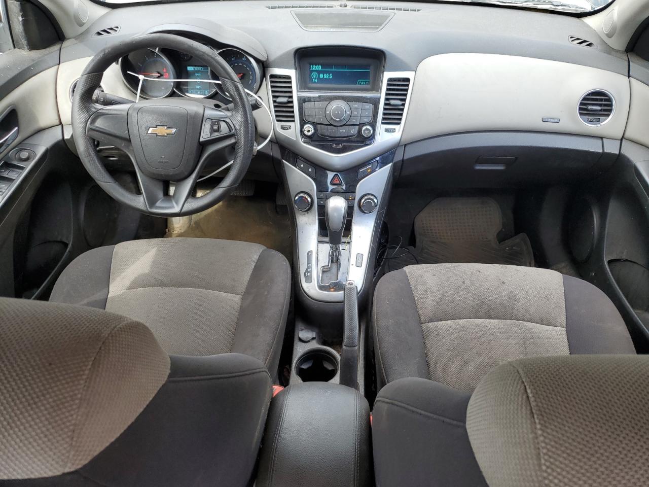 2014 Chevrolet Cruze Ls VIN: 1G1PA5SH6E7118668 Lot: 85701085