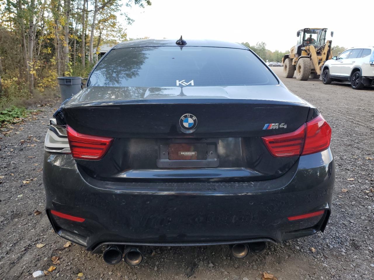 2018 BMW M4 VIN: WBS4Y9C54JAC86643 Lot: 85285425