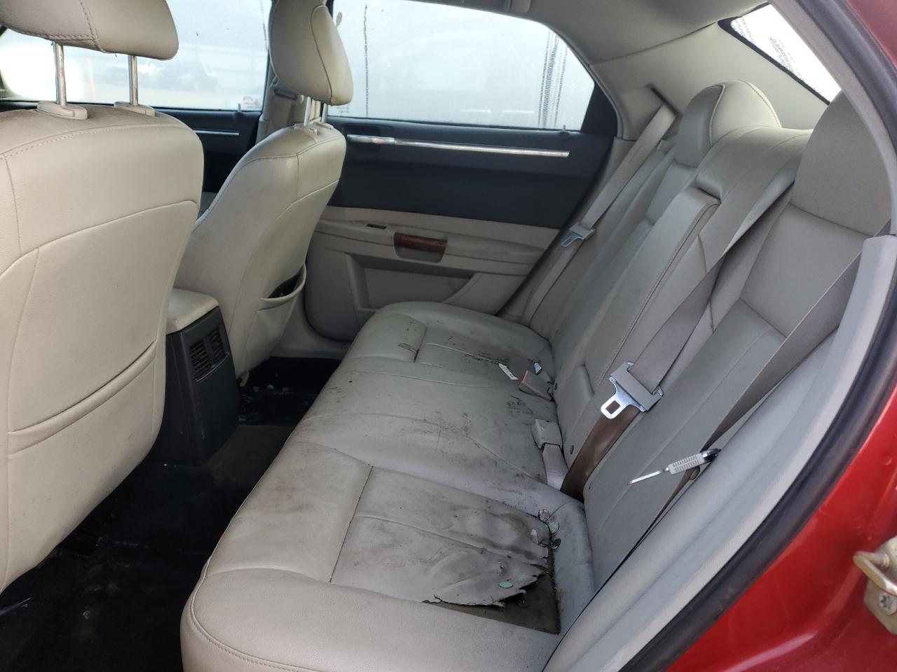 2007 Chrysler 300 Touring VIN: 2C3KA53G87H606457 Lot: 90814055