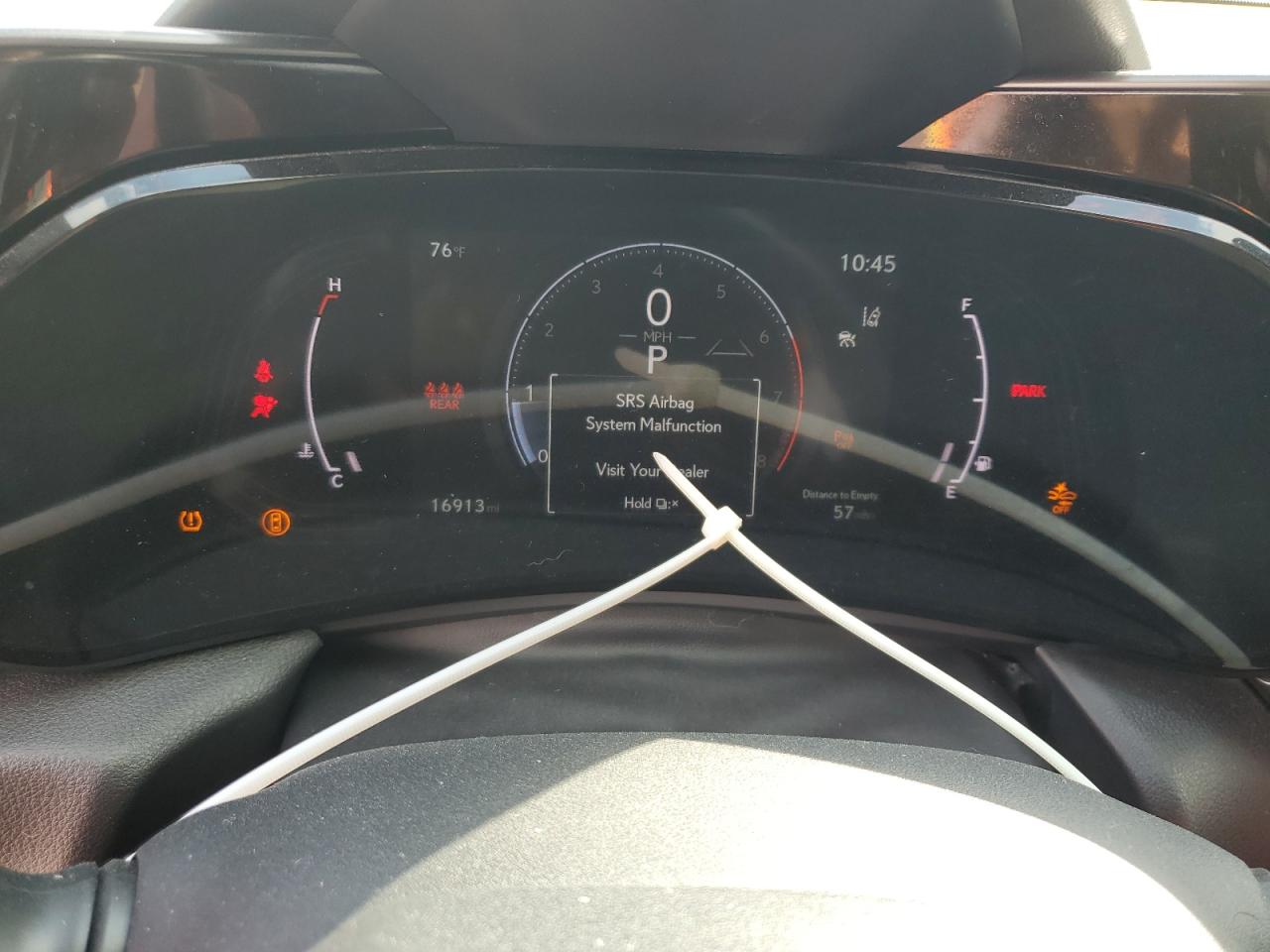 2024 Lexus Nx 350 Luxury VIN: 2T2HGCEZ0RC040679 Lot: 87432935