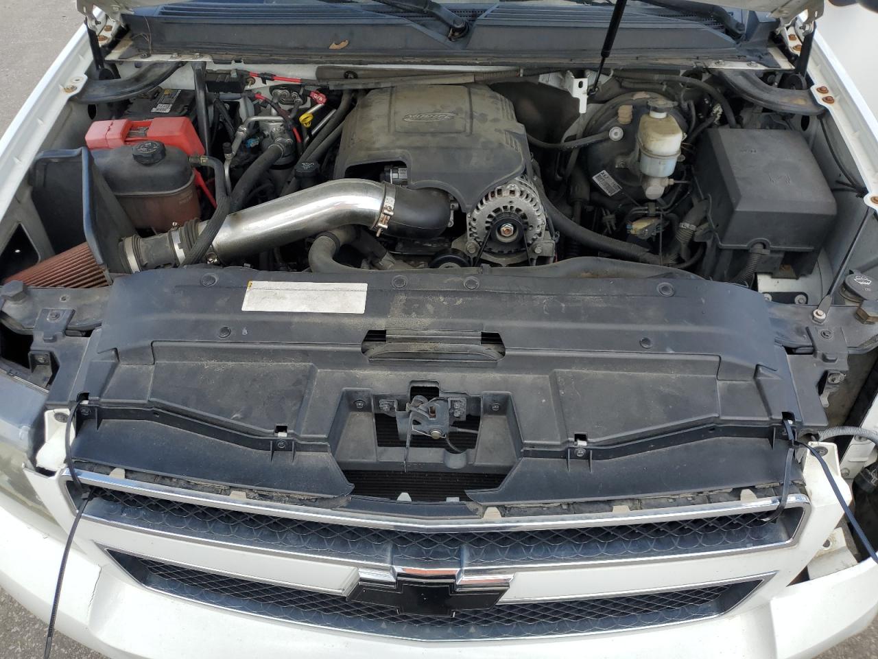 2007 Chevrolet Tahoe C1500 VIN: 1GNFC13J27R108838 Lot: 85270265