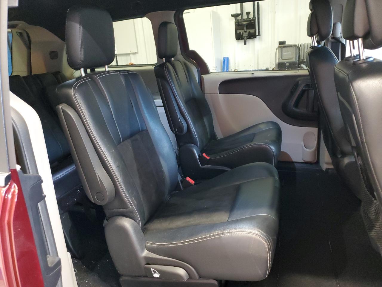 2019 Dodge Grand Caravan Sxt VIN: 2C4RDGCG5KR707679 Lot: 90280035