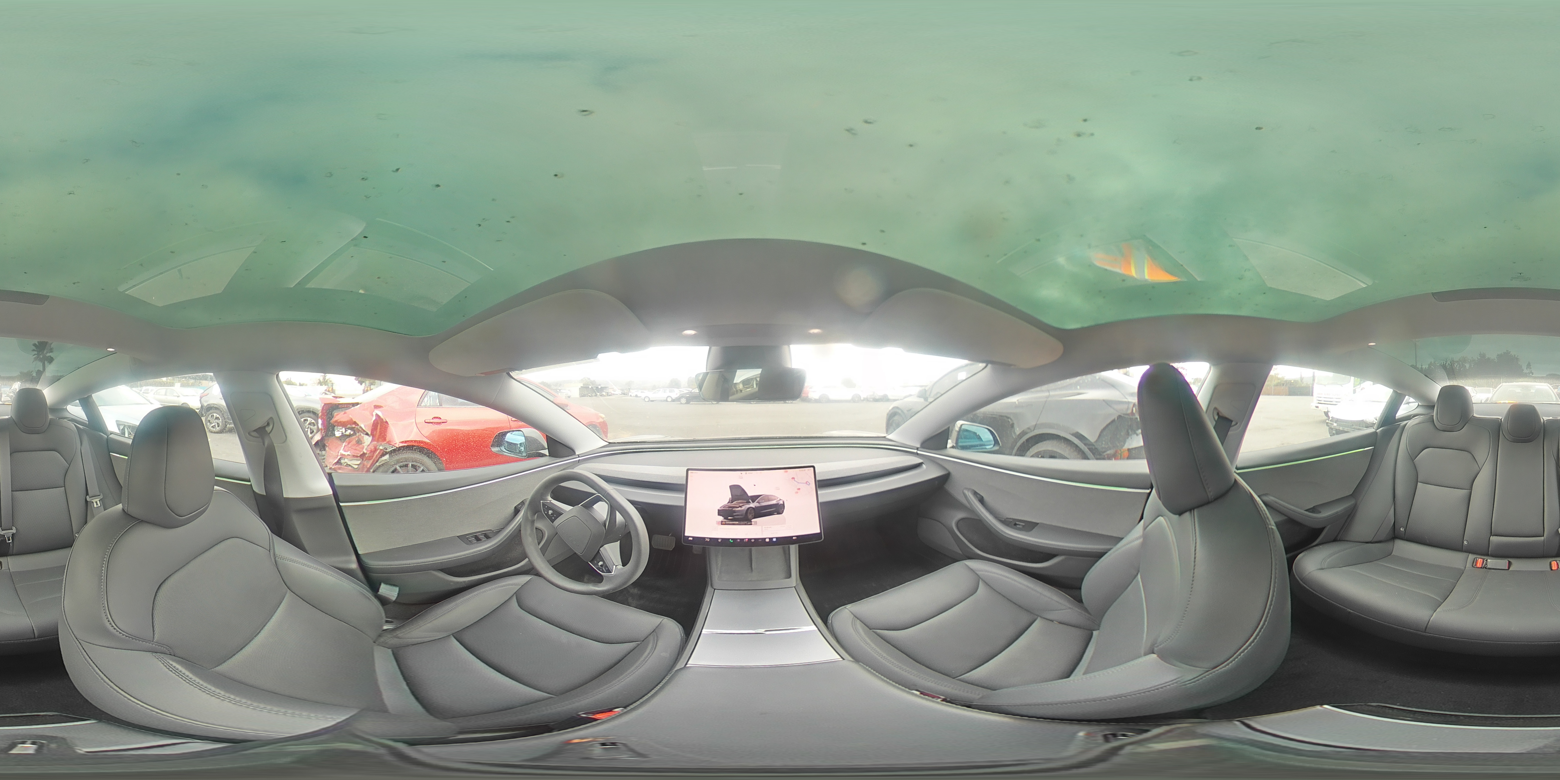 2024 Tesla Model 3 VIN: 5YJ3E1EA7RF741945 Lot: 90126125