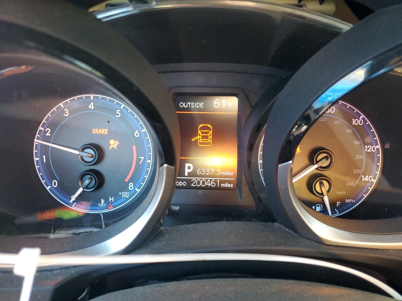 2014 Toyota Corolla L VIN: 2T1BURHE2EC108683 Lot: 86881445
