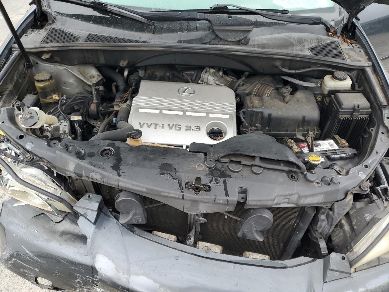 2005 Lexus Rx 330 VIN: JTJGA31U950050026 Lot: 85651585
