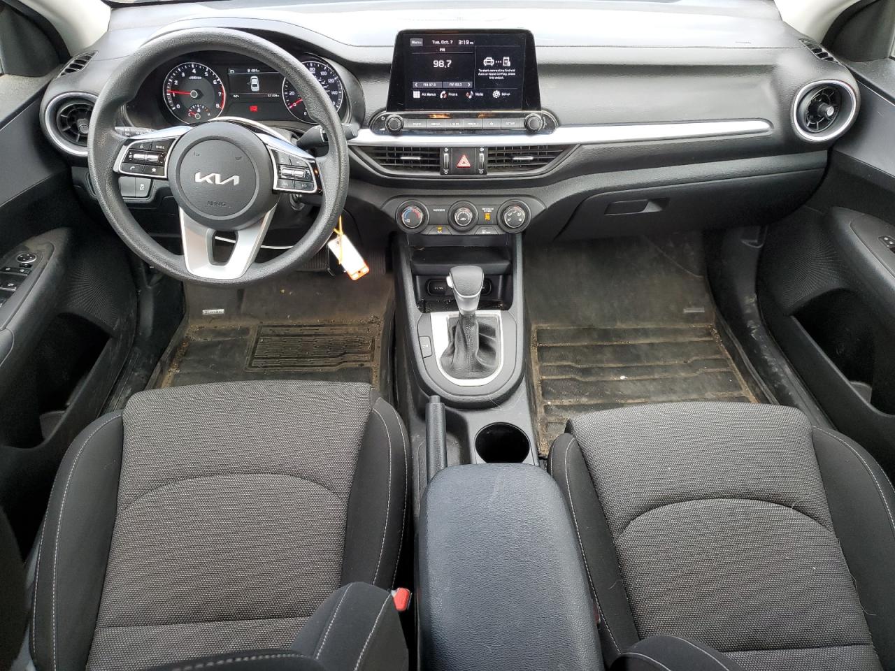 2022 Kia Forte Fe VIN: 3KPF24AD9NE496959 Lot: 82320255