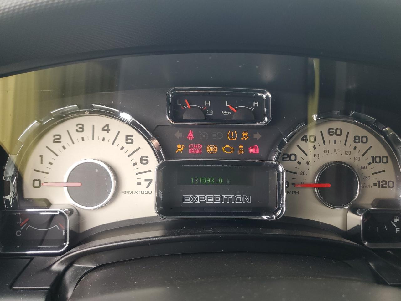 2014 Ford Expedition El Limited VIN: 1FMJK2A59EEF00412 Lot: 85884335