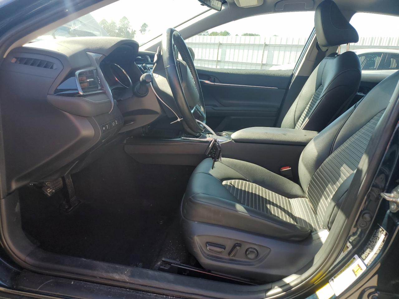 2019 Toyota Camry L VIN: 4T1B11HK8KU850340 Lot: 82186925