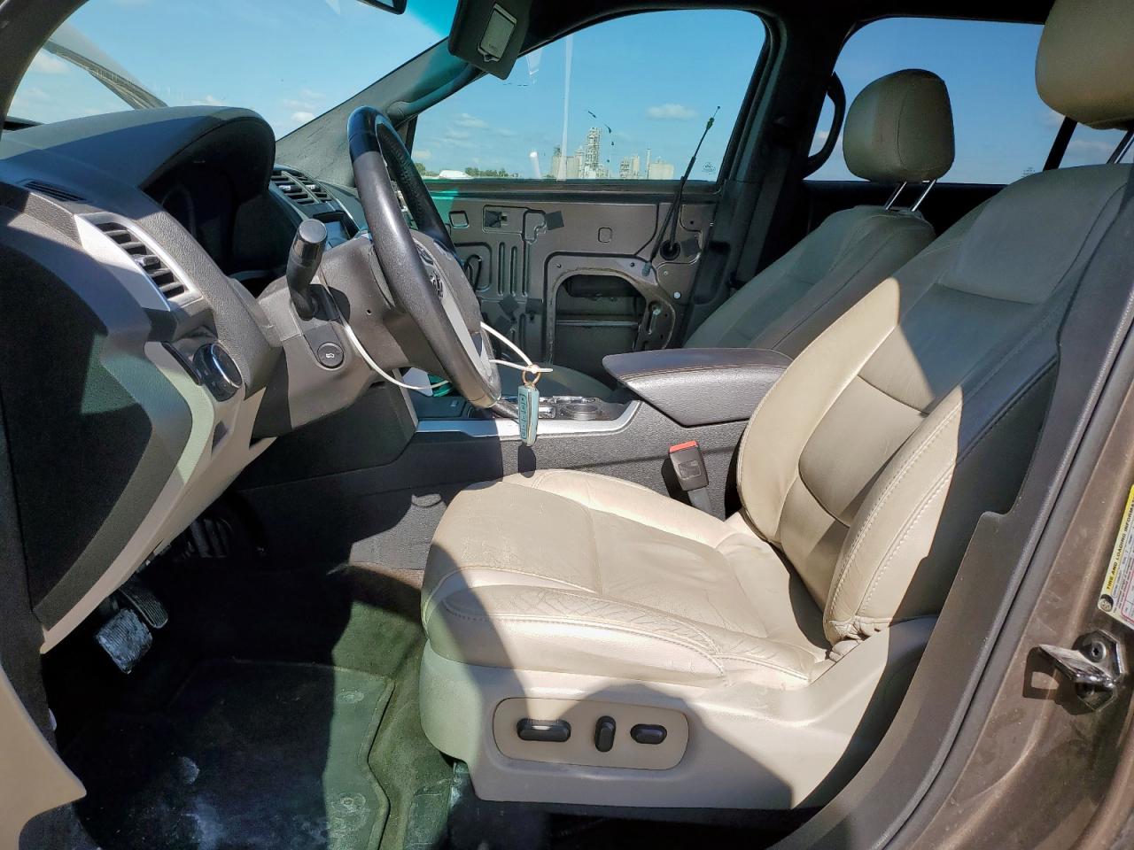 2015 Ford Explorer Limited VIN: 1FM5K7F8XFGA71580 Lot: 86292825