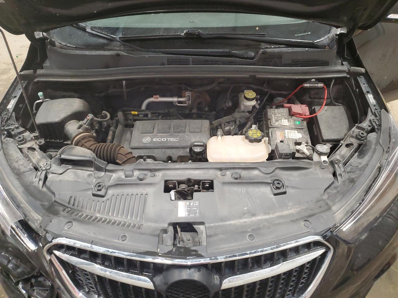 2019 Buick Encore Preferred VIN: KL4CJESB1KB907993 Lot: 84704335