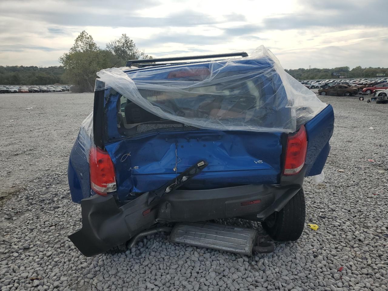 2003 Saturn Vue VIN: 5GZCZ53B63S855323 Lot: 86972755