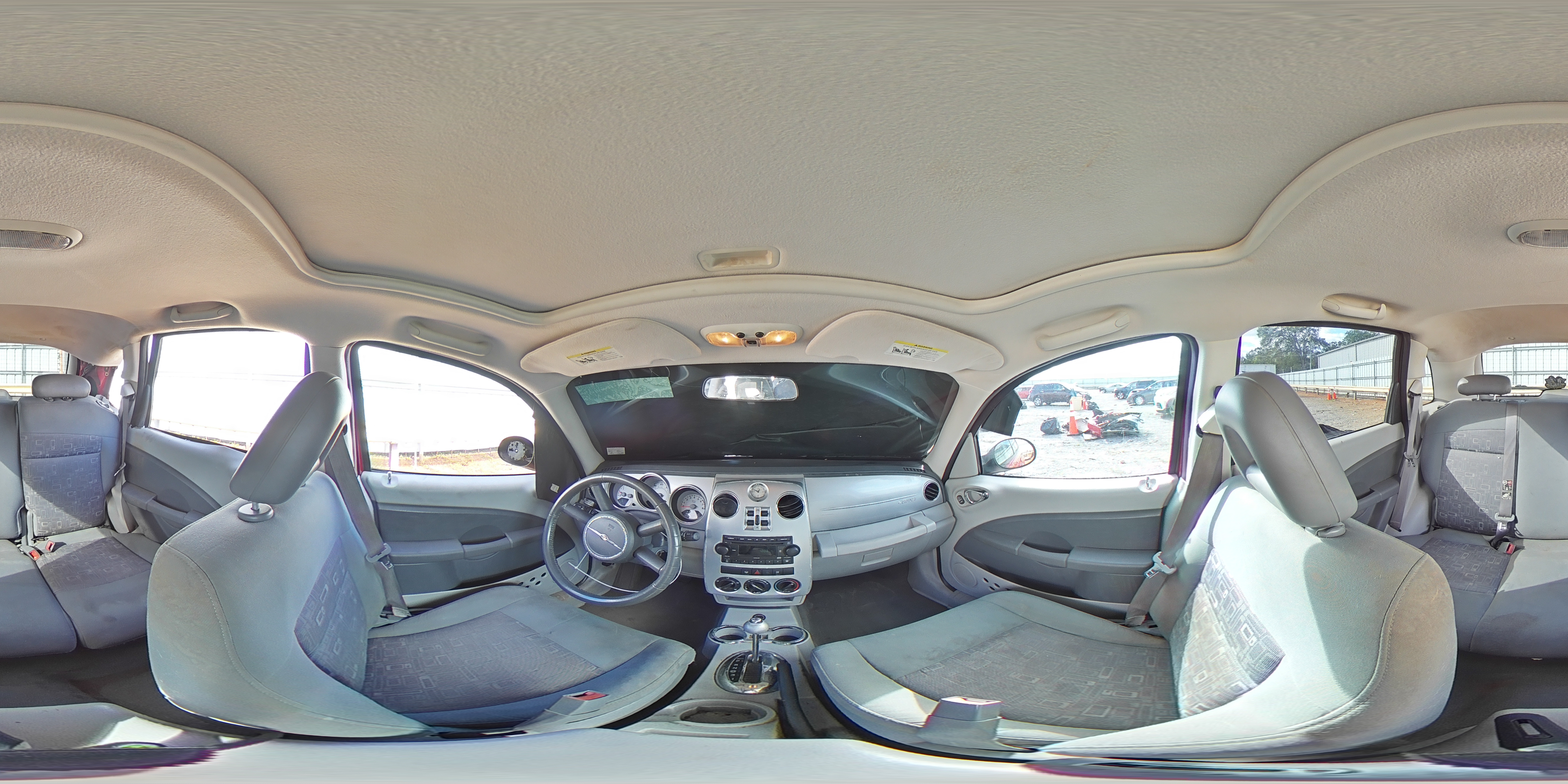 2010 Chrysler Pt Cruiser VIN: 3A4GY5F98AT131069 Lot: 82204375