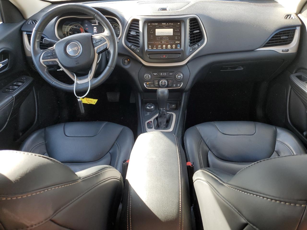 2016 Jeep Cherokee Limited VIN: 1C4PJMDSXGW194655 Lot: 84446185