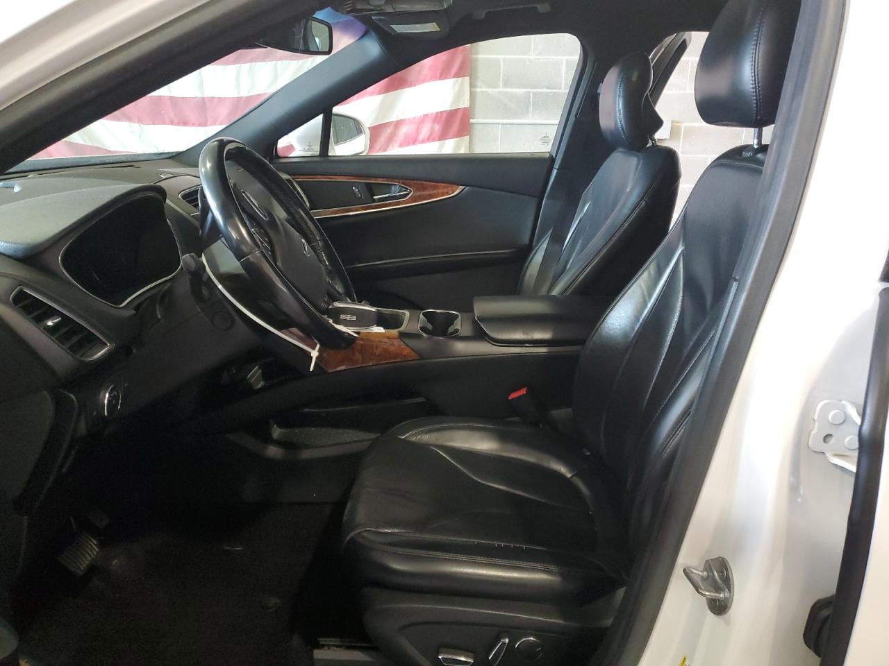 2018 Lincoln Mkx Reserve VIN: 2LMPJ8LR7JBL41271 Lot: 89680145