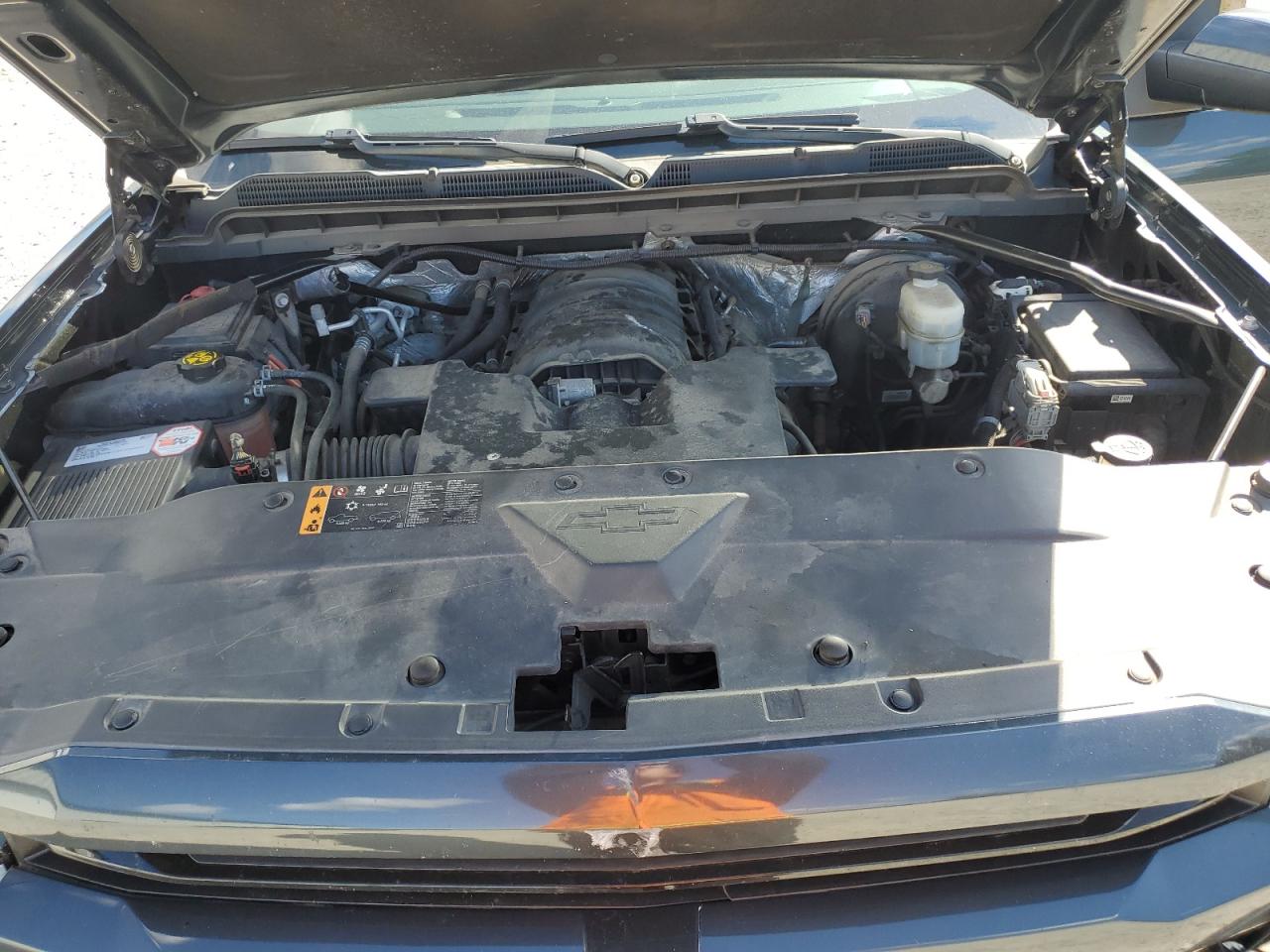 2017 Chevrolet Silverado K1500 Lt VIN: 1GCVKREC5HZ250963 Lot: 82212165