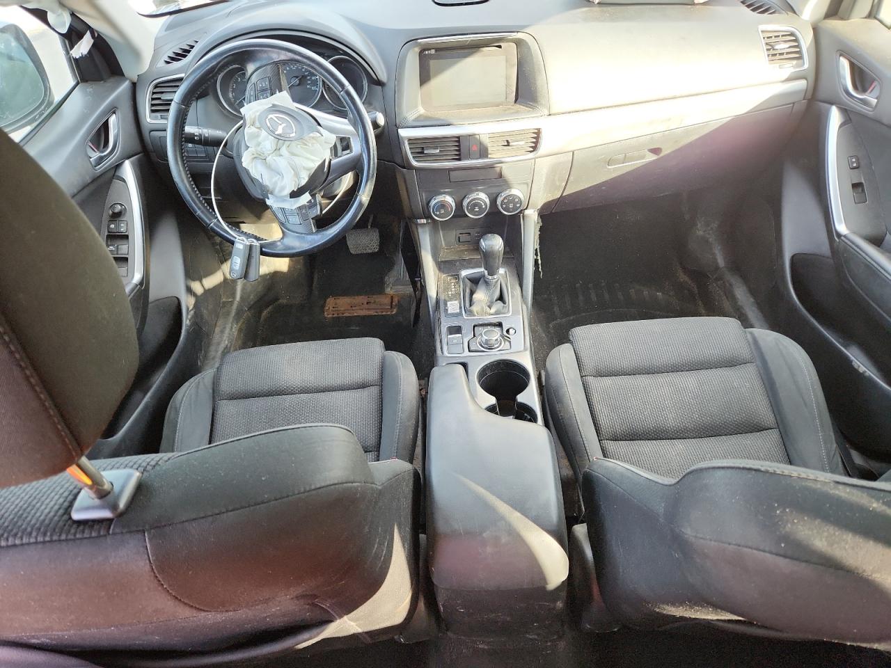 2016 Mazda Cx-5 Touring VIN: JM3KE2CY9G0682644 Lot: 89633885