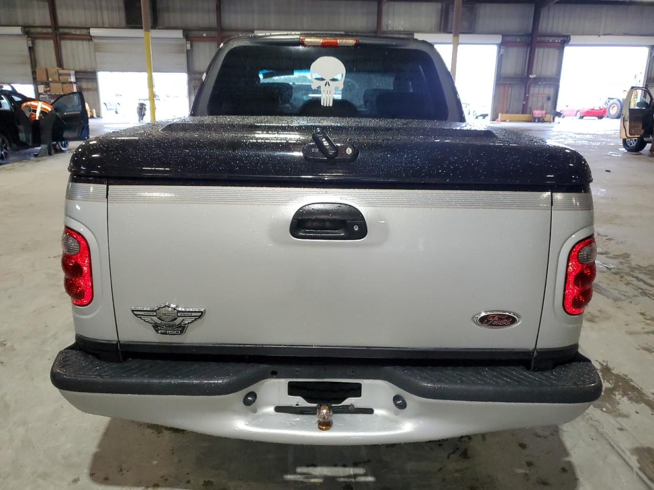 2003 Ford F150 Supercrew Harley Davidson VIN: 1FTRW07353KD82007 Lot: 82228565