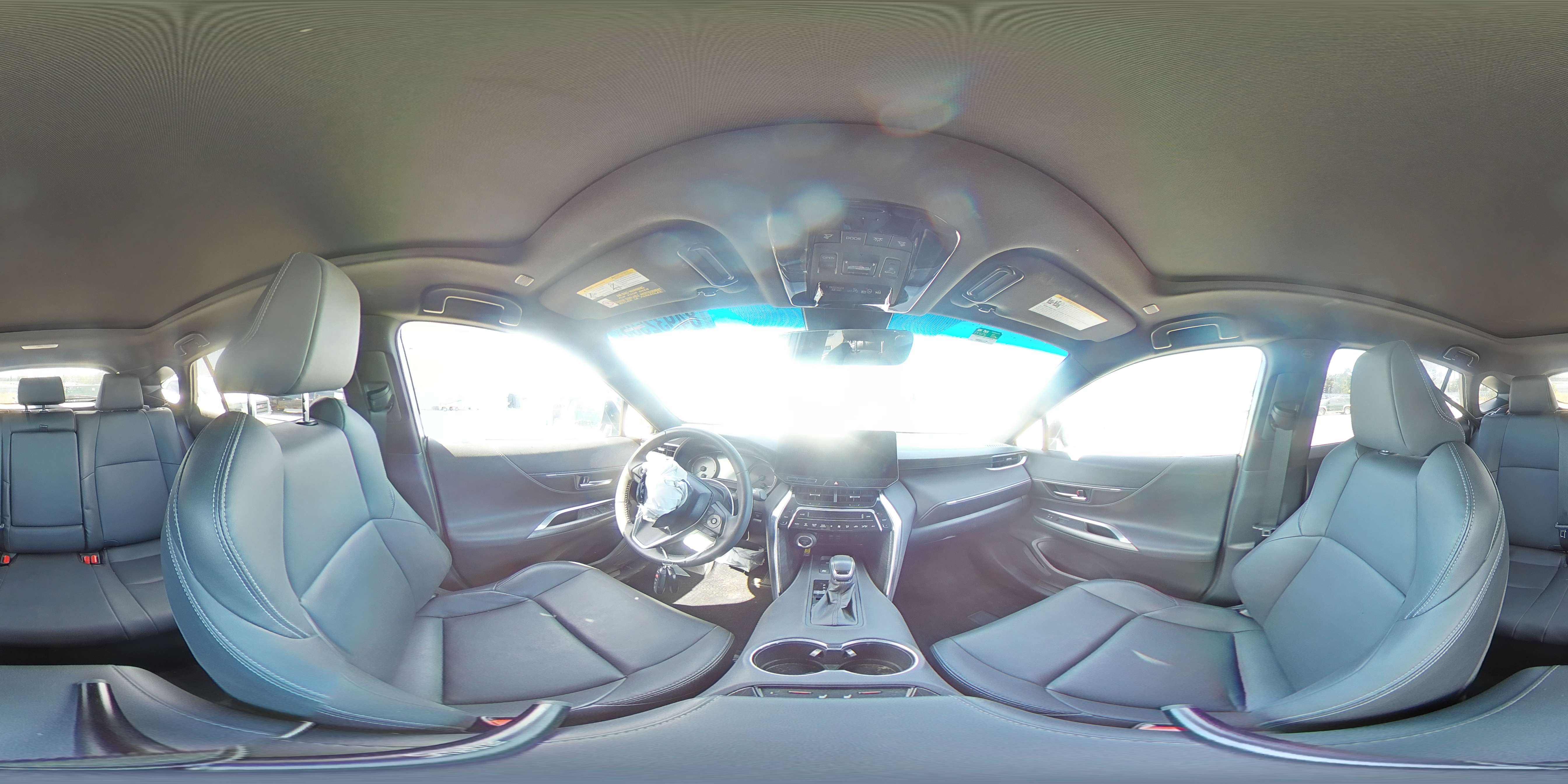 2023 Toyota Venza Le VIN: JTEAAAAH4PJ148146 Lot: 84932505