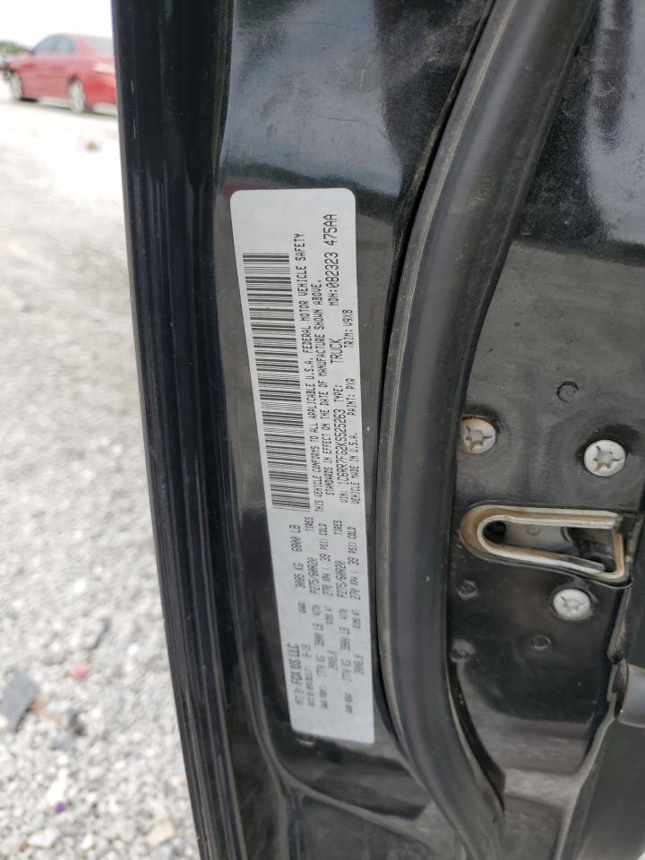 2019 Ram 1500 Classic Tradesman VIN: 1C6RR7FG2KS525263 Lot: 82392835