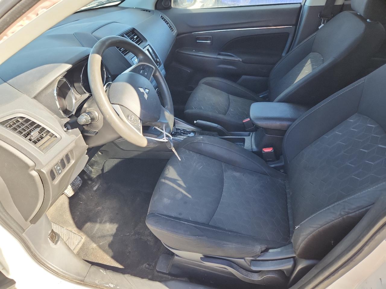 2021 Mitsubishi Outlander Sport Es VIN: JA4APUAU0MU004566 Lot: 85418605