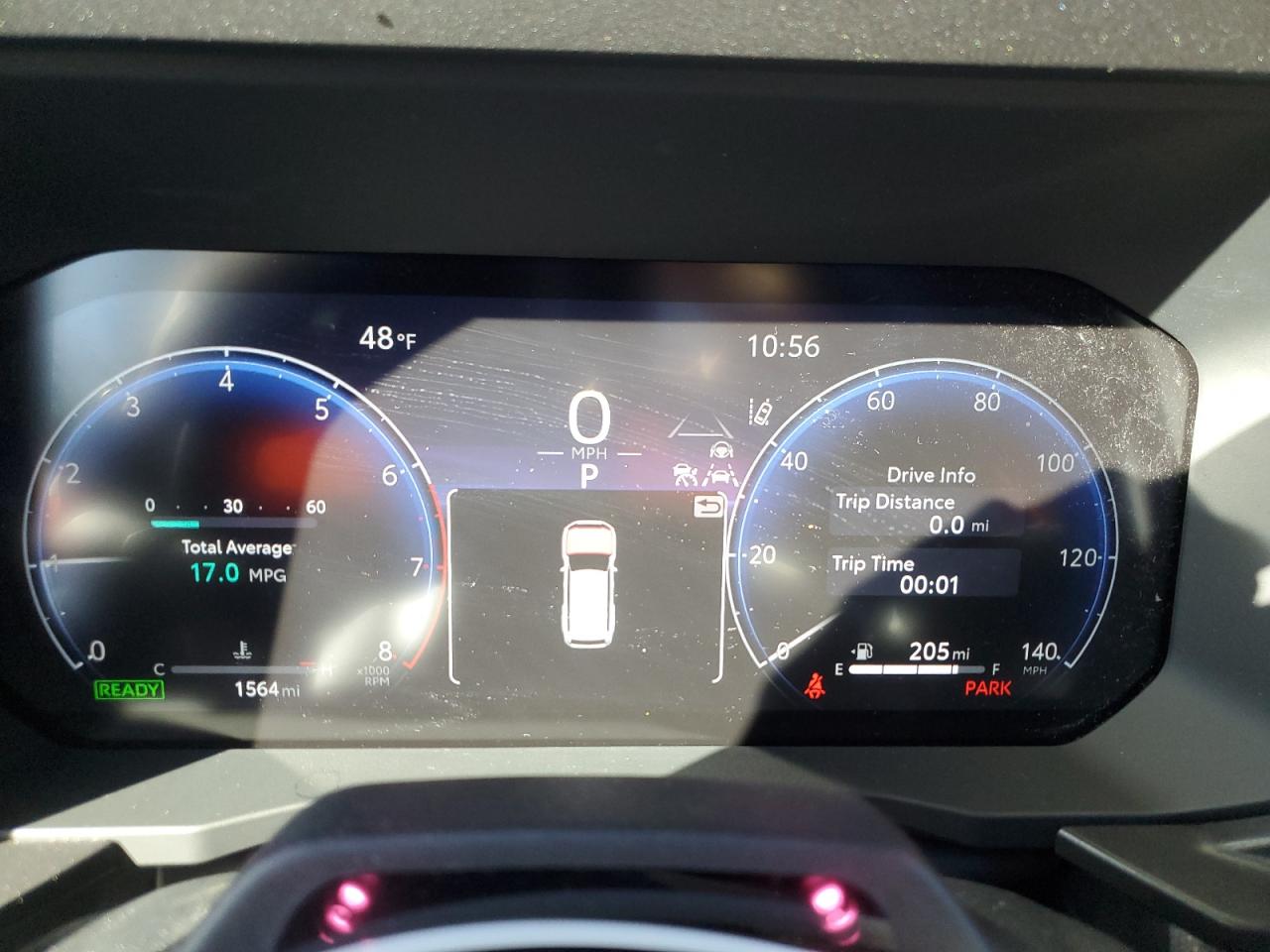 2025 Toyota Land Cruiser Base VIN: JTEABFAJ7SK041818 Lot: 86157645