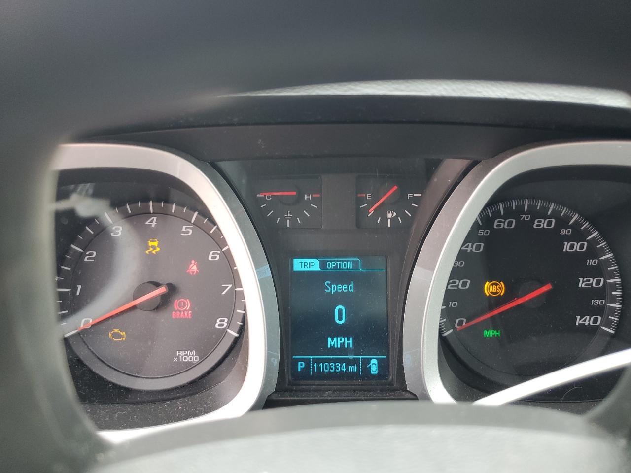 2014 Chevrolet Equinox Ls VIN: 1GNALAEK7EZ135305 Lot: 85258285