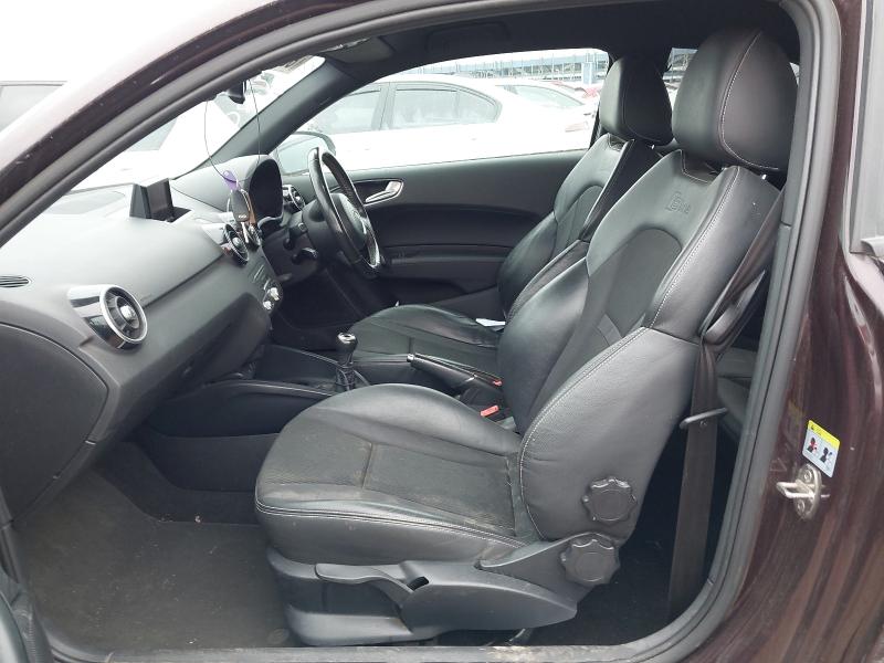 2015 AUDI A1 S LINE TDI 