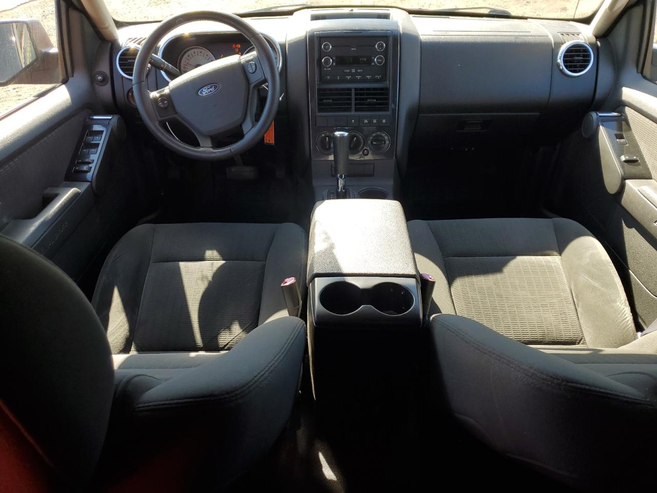 2009 Ford Explorer Sport Trac Xlt VIN: 1FMEU51E29UA41149 Lot: 86055975