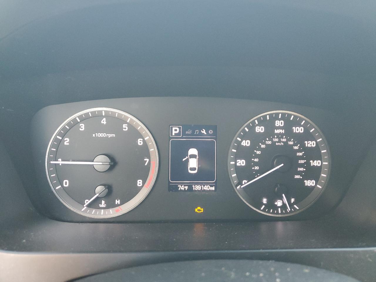 2016 Hyundai Sonata Se VIN: 5NPE24AF8GH314440 Lot: 91020275