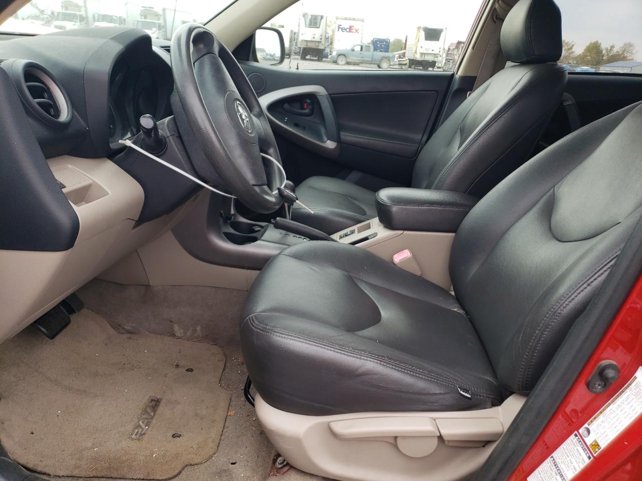 2008 Toyota Rav4 VIN: JTMBK35V685057536 Lot: 82598725