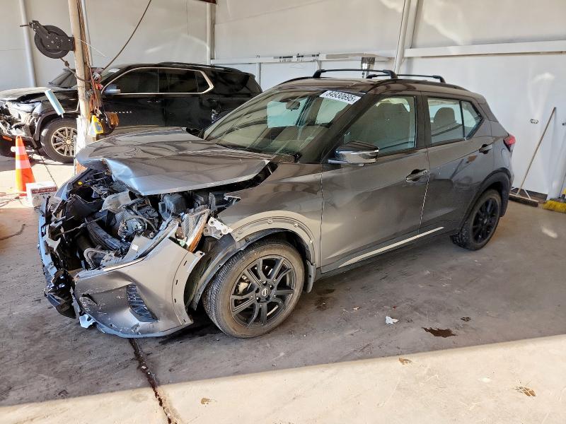 NISSAN KICKS SR 2023