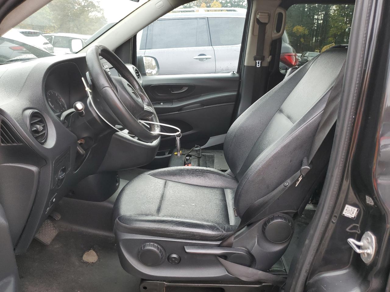 2018 Mercedes-Benz Metris VIN: WD4PG2EE7J3393947 Lot: 87001285