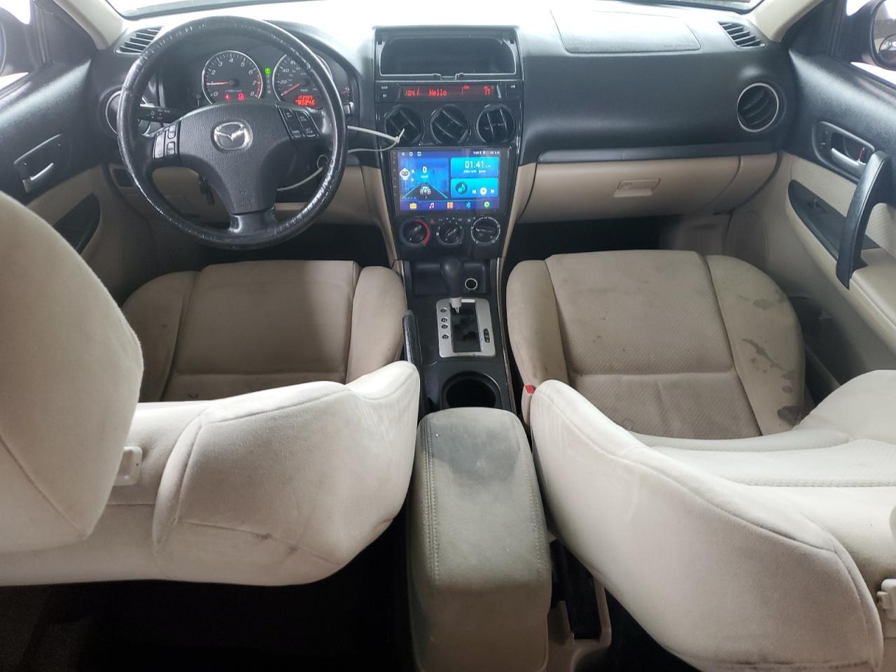 2007 Mazda 6 I VIN: 1YVHP80C075M35339 Lot: 82284765