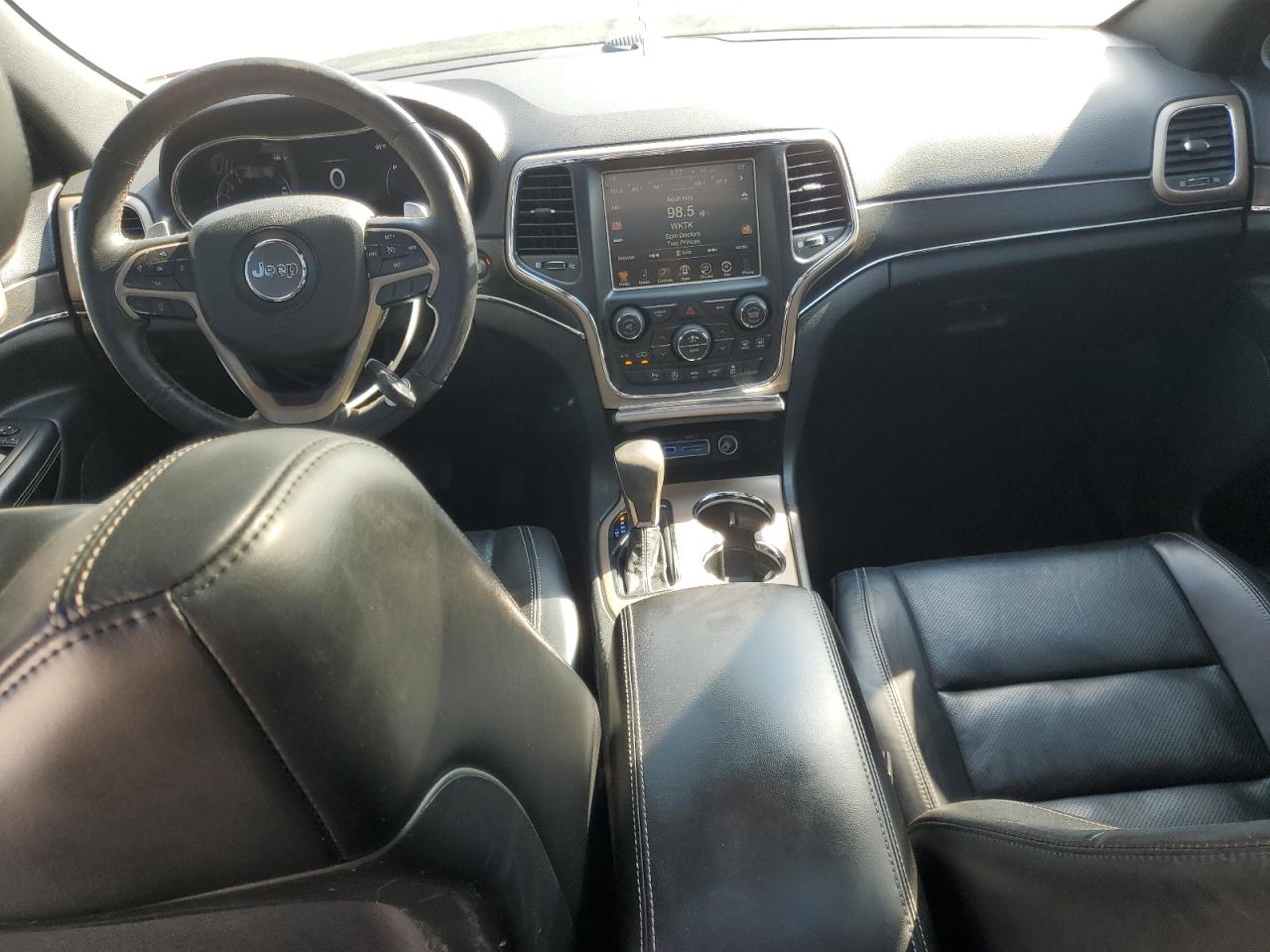 2017 Jeep Grand Cherokee Limited VIN: 1C4RJEBGXHC702669 Lot: 85072845