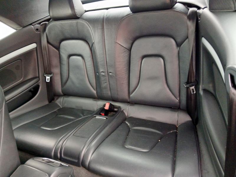 2009 AUDI A5 S LINE TFSI CVT 