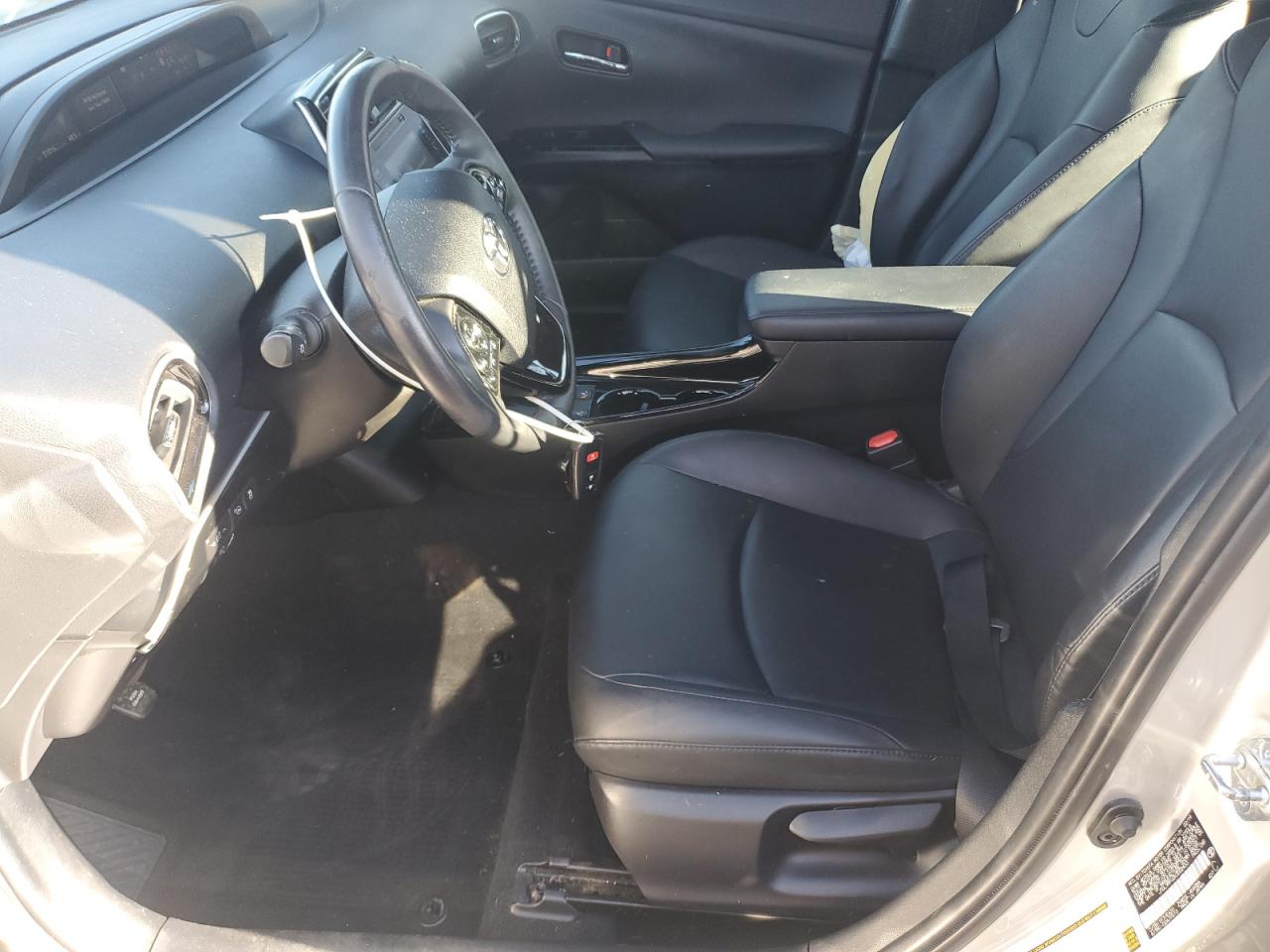 2019 Toyota Prius VIN: JTDL9RFU2K3002433 Lot: 84297415