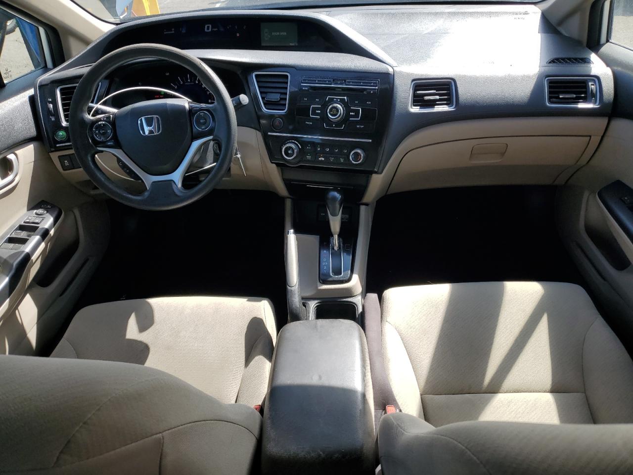 2013 Honda Civic Lx VIN: 19XFB2F53DE216859 Lot: 82180745