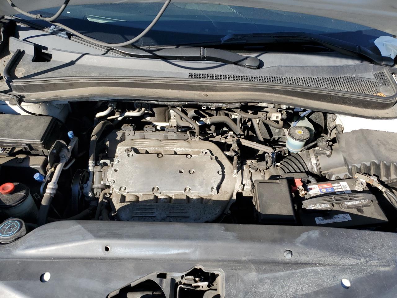 2012 Acura Mdx Advance VIN: 2HNYD2H65CH536450 Lot: 85588905