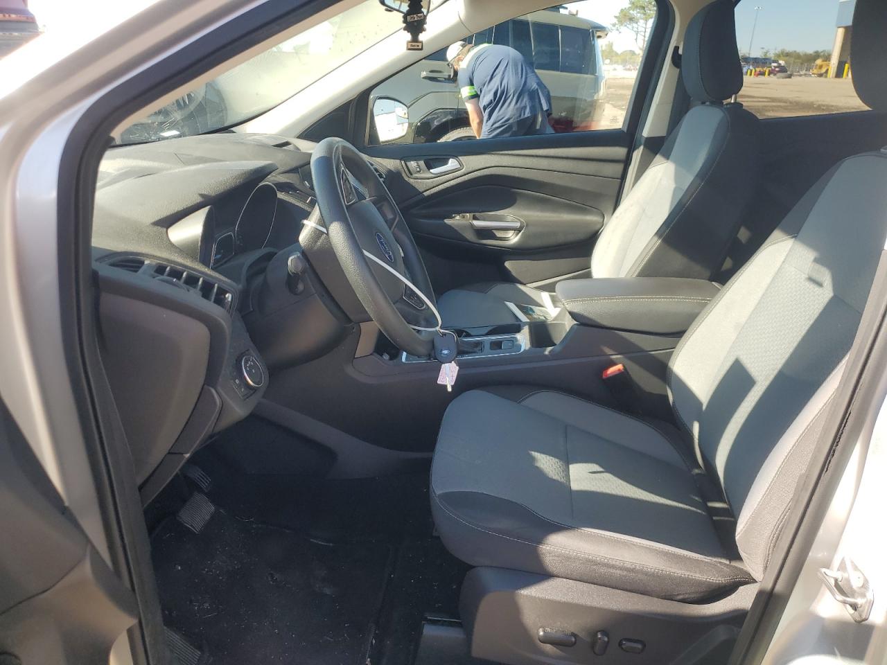 2018 Ford Escape Se VIN: 1FMCU0GD2JUD56935 Lot: 82228555