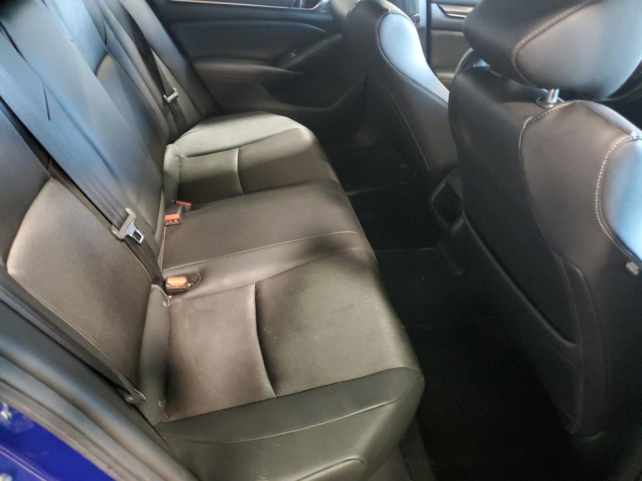 2019 Honda Accord Sport VIN: 1HGCV1F34KA094081 Lot: 85297625