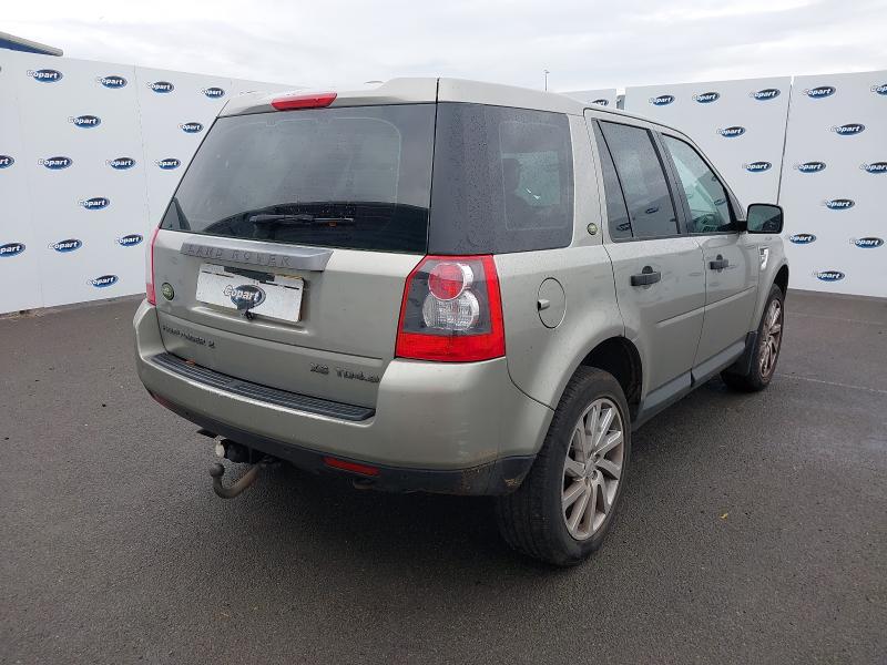 2010 LAND ROVER FREELANDER 2.2 TD4 E XS [NAV] 5DR