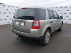 2010 LAND ROVER FREELANDER 2.2 TD4 E XS [NAV] 5DR for sale at Copart SANDTOFT