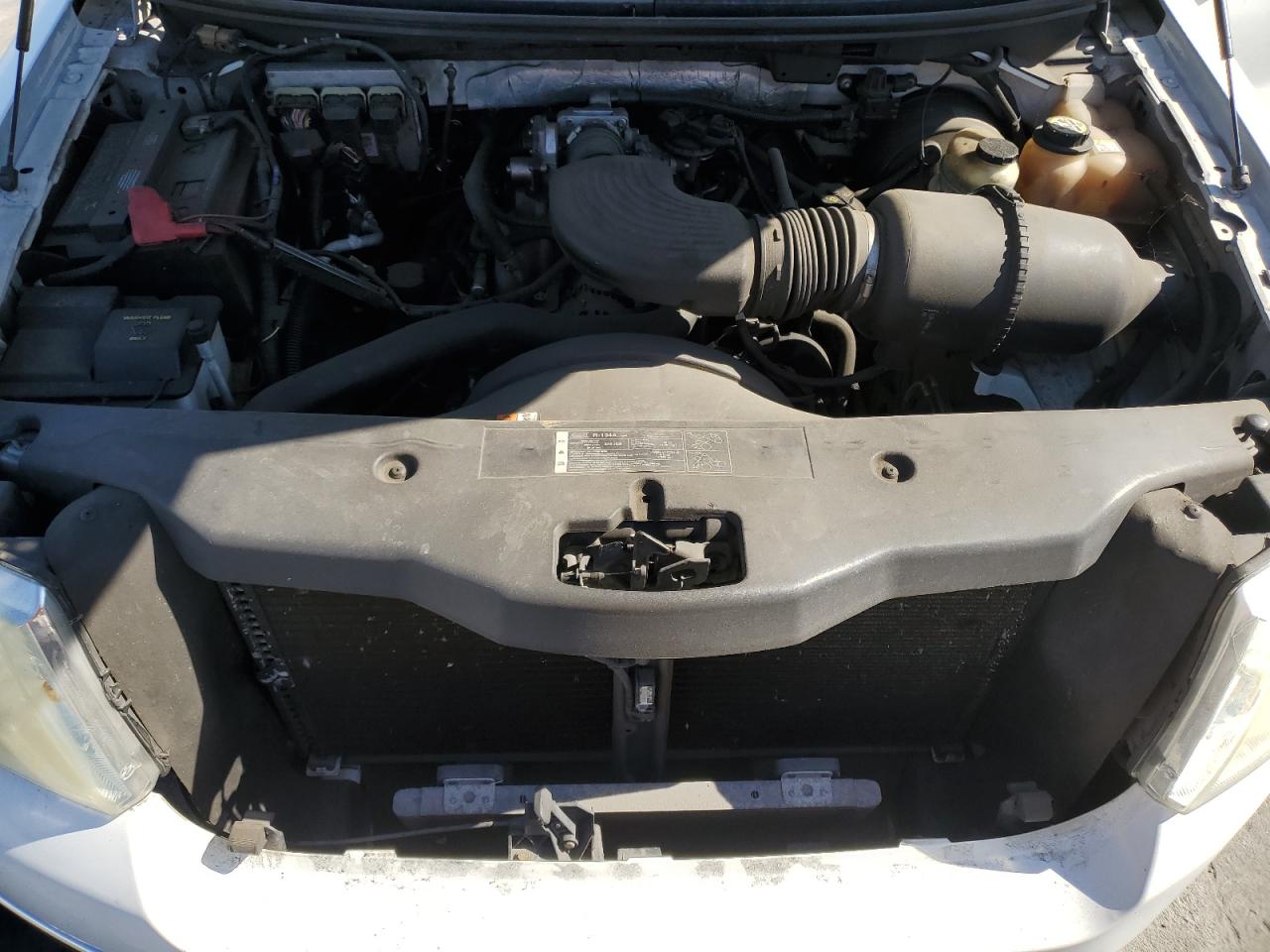 2006 Ford F150 Supercrew VIN: 1FTRW12WX6KD31520 Lot: 86130355